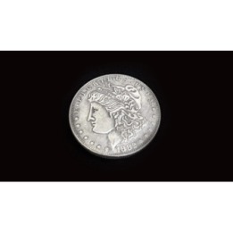 POWER COIN (Morgan) by Himitsu Magic