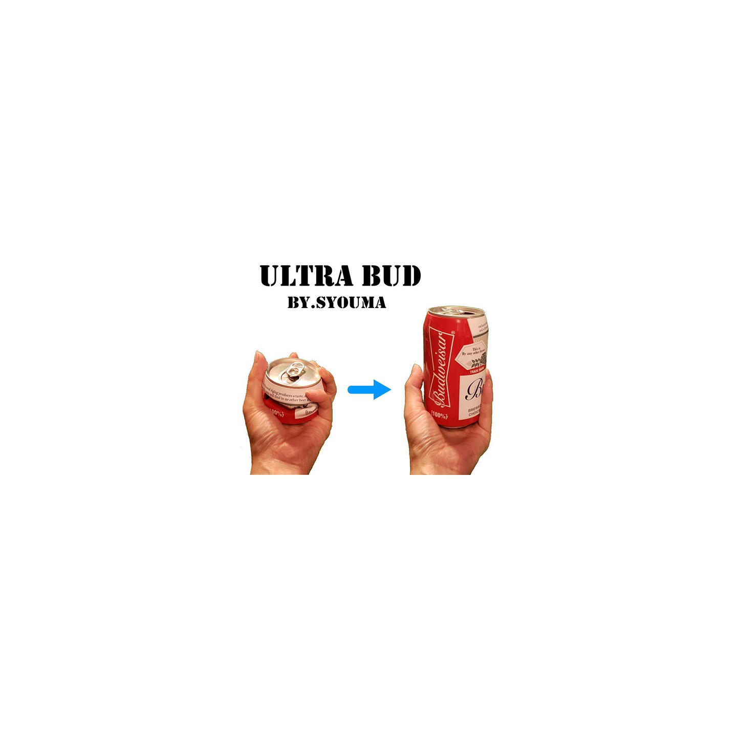 ULTRA BUD by SYOUMA