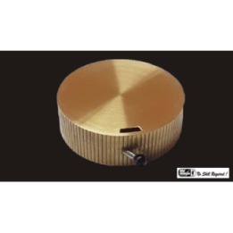 Jumbo Reel (Brass) by Mr. Magic