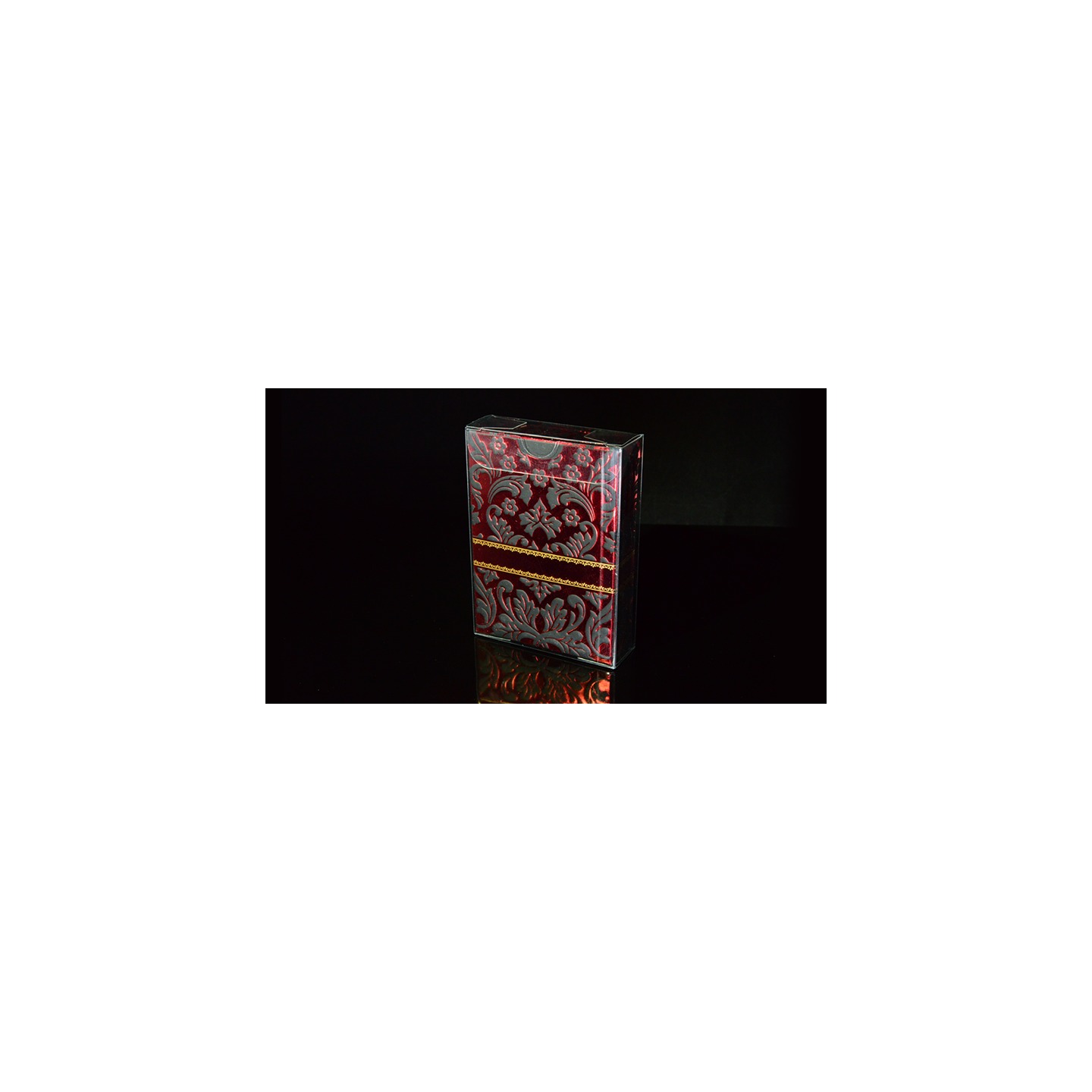 Carat DS1L Deck Sleeves (5 Pack)