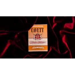 No.13 Table Players Vol. 4 (Cavett) Playing Cards by Kings Wild Project