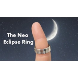 Neo Eclipse Ring (22mm) by Leo Smetsers