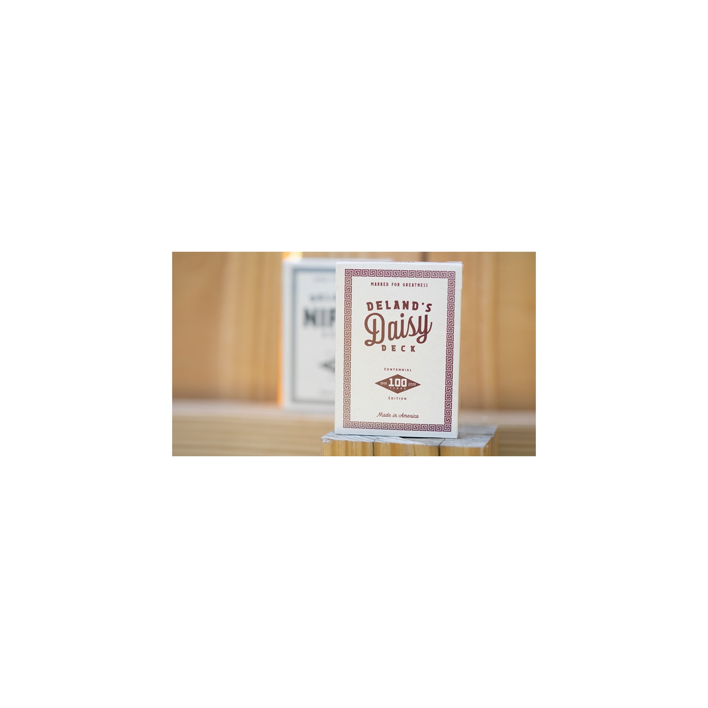 DeLand's Daisy Deck (Centennial Edition)