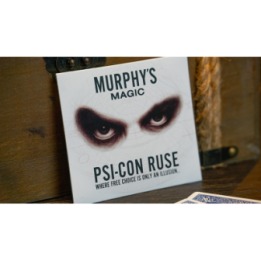 PSI-CON RUSE by Max Maven & Murphys Magic