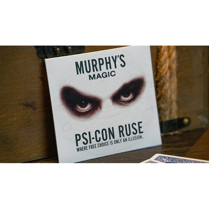 PSI-CON RUSE by Max Maven & Murphys Magic