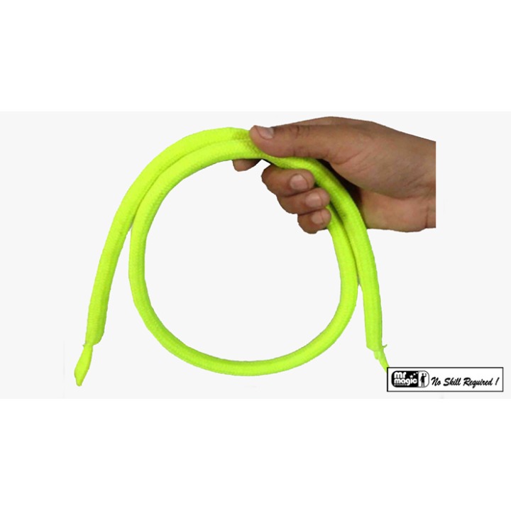 Stiff Rope (Yellow) by Mr. Magic
