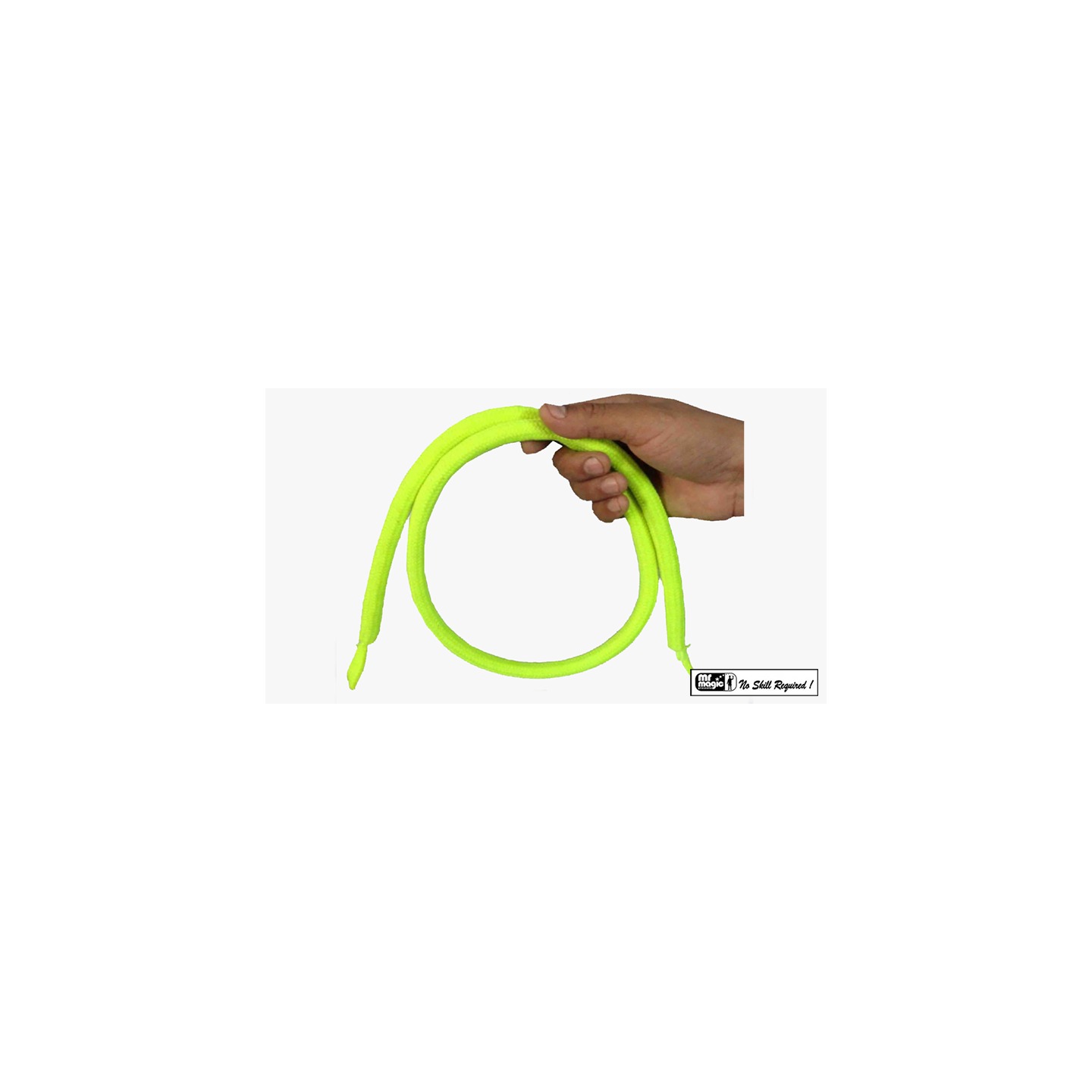 Stiff Rope (Yellow) by Mr. Magic