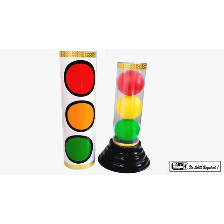 Joker Tube and Box (Large) by Mr. Magic