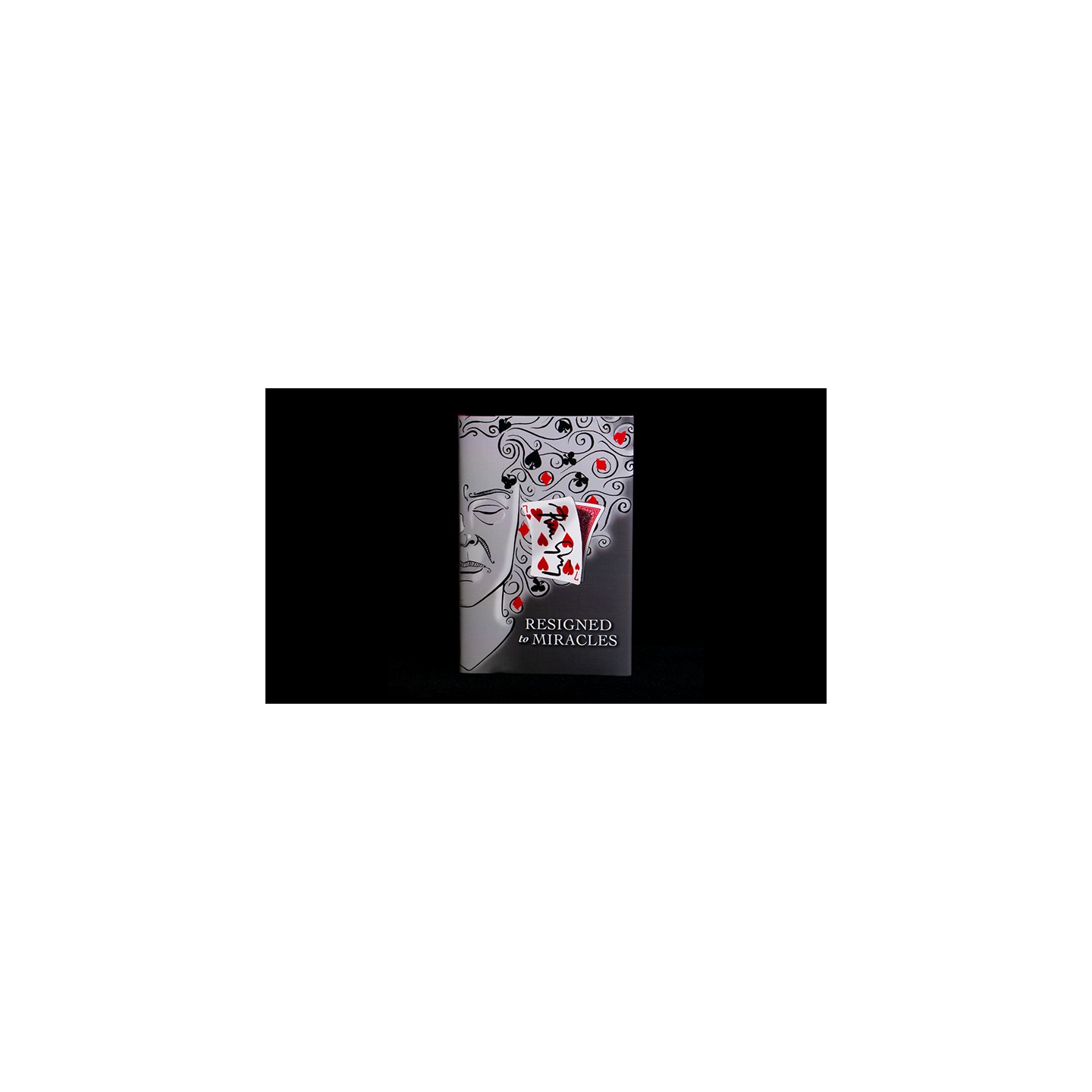 Resigned to Miracles by Peter Gröning and Hermetic Press - Book