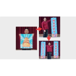 Amazing Banner (Happy Birthday) by JL Magic