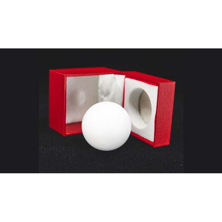 Wand To Ball (White) by JL Magic