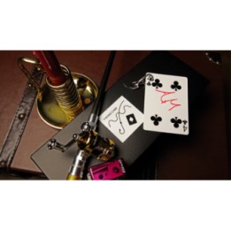 FISHING CARD (Gimmicks and Online Instructions) by Aboutmagic
