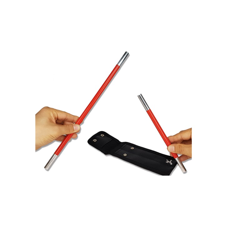 Magic Wand (Red) by JL Magic