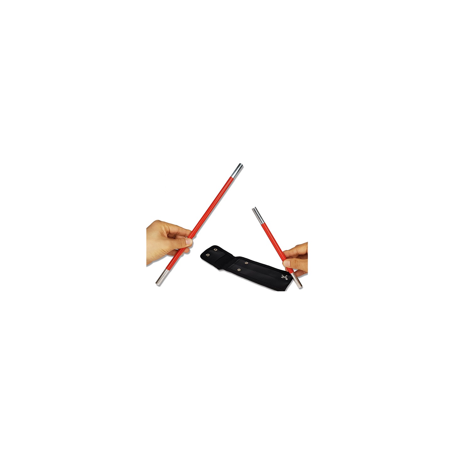 Magic Wand (Red) by JL Magic