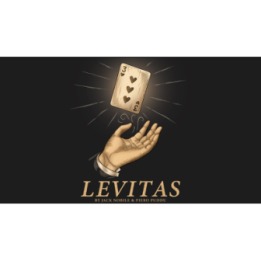 Levitas 2.0 by Jack Nobile and Piero Puddu