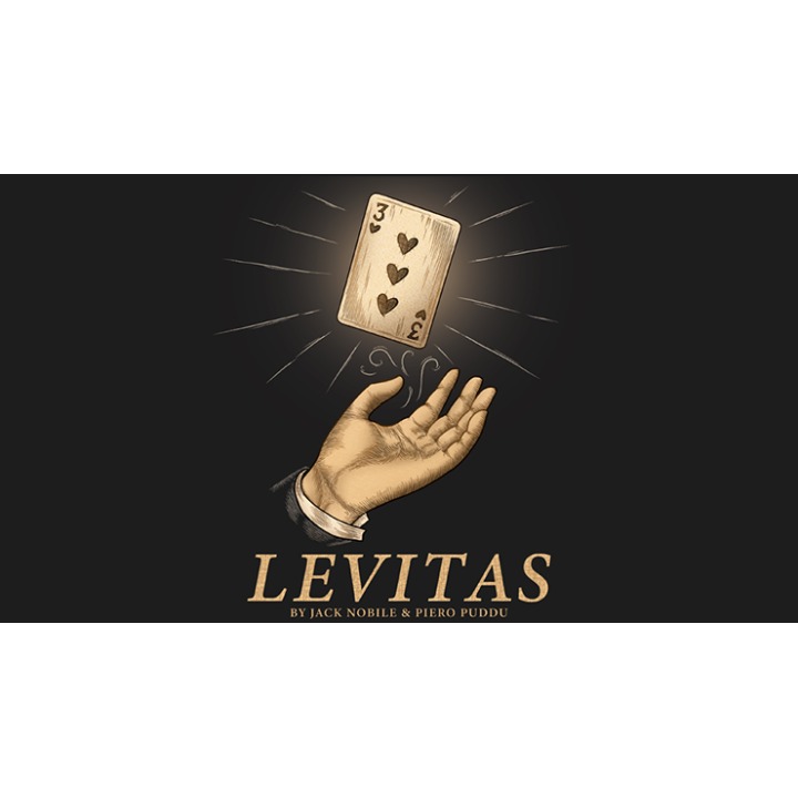 Levitas 2.0 by Jack Nobile and Piero Puddu