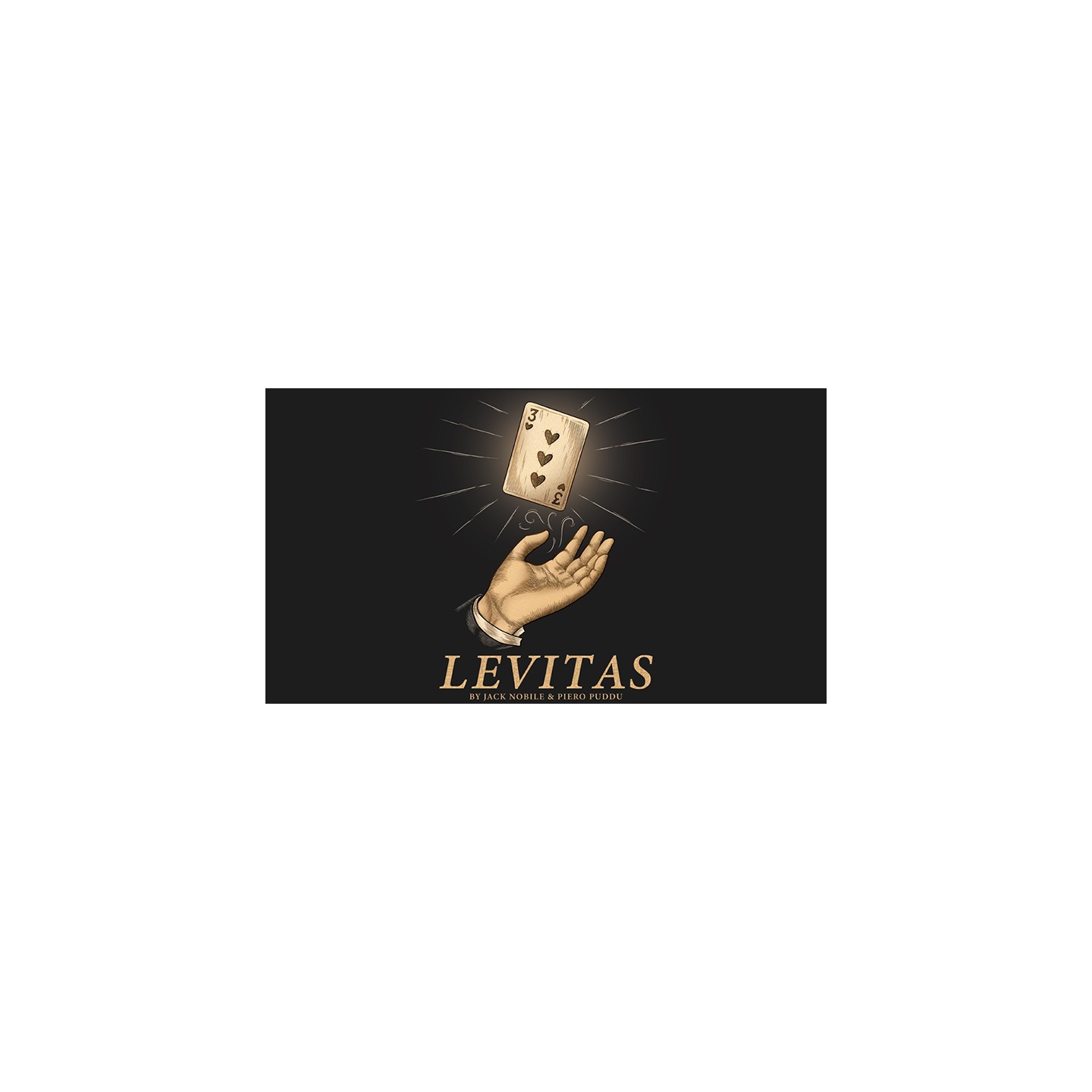Levitas 2.0 by Jack Nobile and Piero Puddu