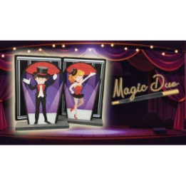MAGIC DUO (Deluxe Hippity Hop) by Magie Climax