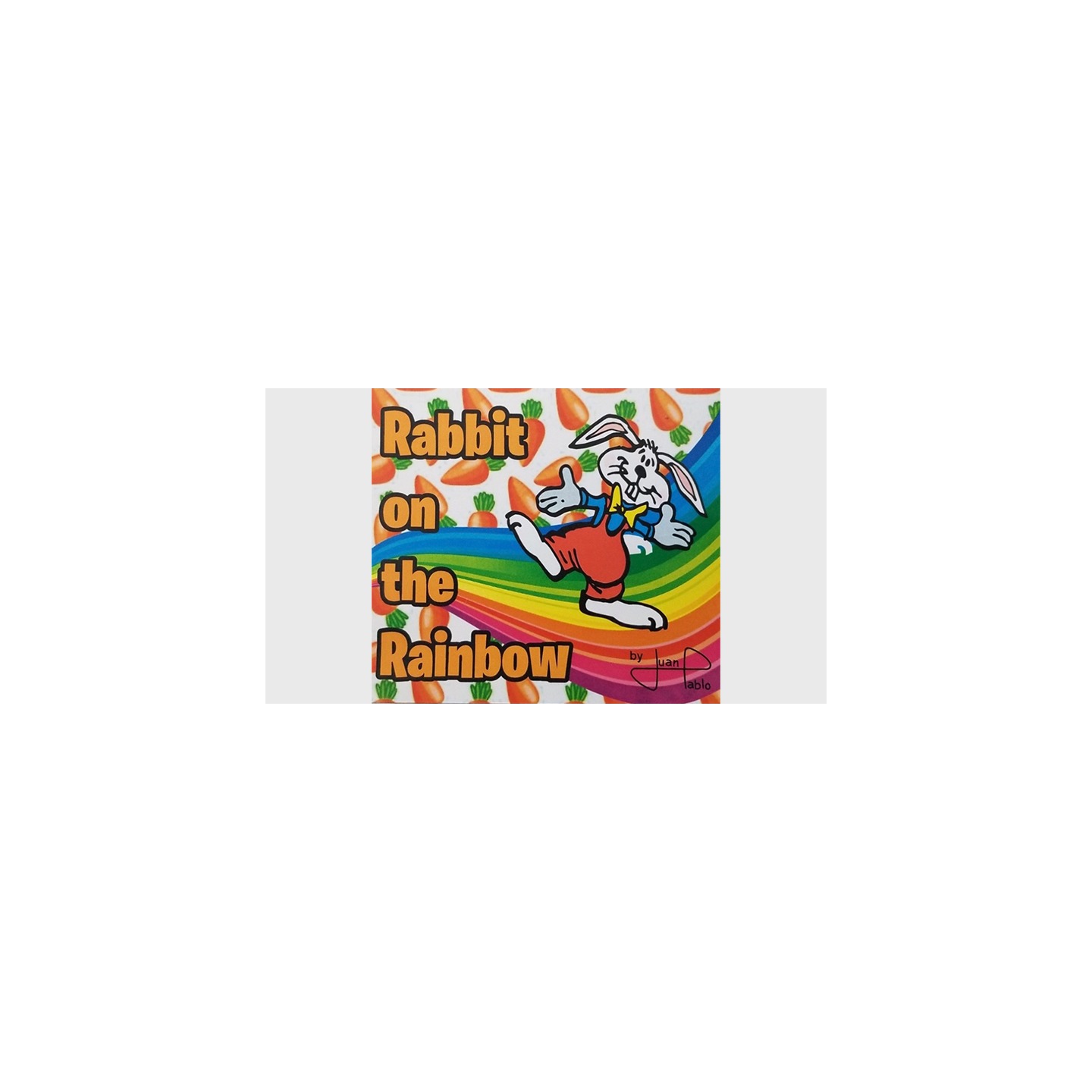 Rabbit On The Rainbow (Gimmicks and Online Instructions) by Juan Pablo Magic