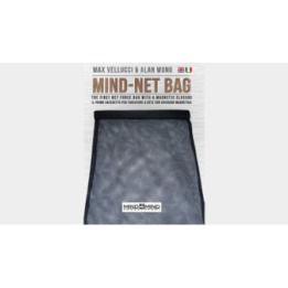 MIND NET BAG (Gimmicks and Online Instructions/Routines) by Max Vellucci and Alan Wong