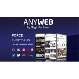AnyWeb by Magic Pro Ideas
