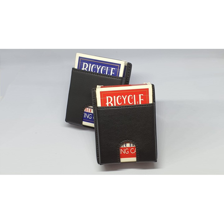 Ultimate Deck Holder (UDH) by Eran Blizovsky