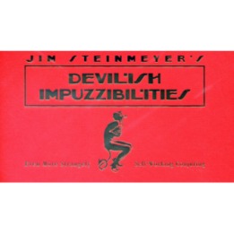Devilish Impuzzibilities by Jim Steinmeyer - Book