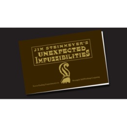 Unexpected Impuzzibilities by Jim Steinmeyer - Book