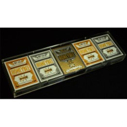 Carat X5 (Holds 5 Decks)