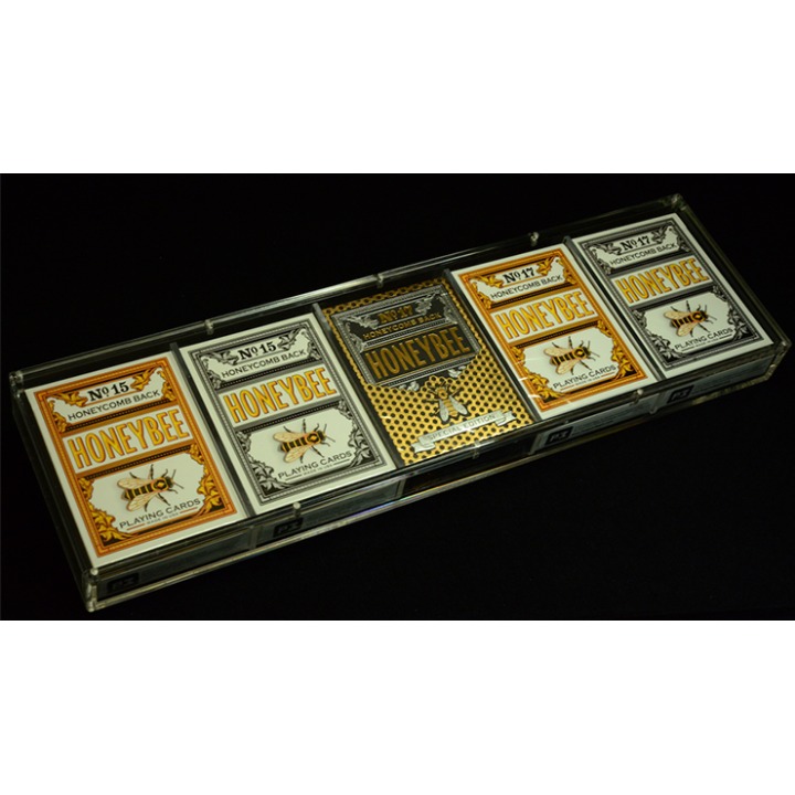 Carat X5 (Holds 5 Decks)