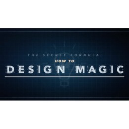 Limited Edition Designing Magic (2 DVD Set) by Will Tsai - DVD