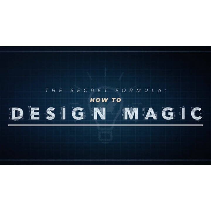 Limited Edition Designing Magic (2 DVD Set) by Will Tsai - DVD