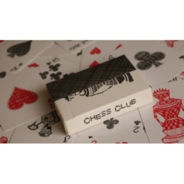 Chess Club Limited Edition Playing Cards by Magic Encarta