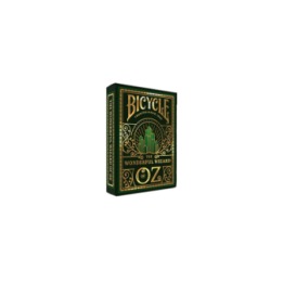 Bicycle Wonderful Wizard of Oz by US Playing Card