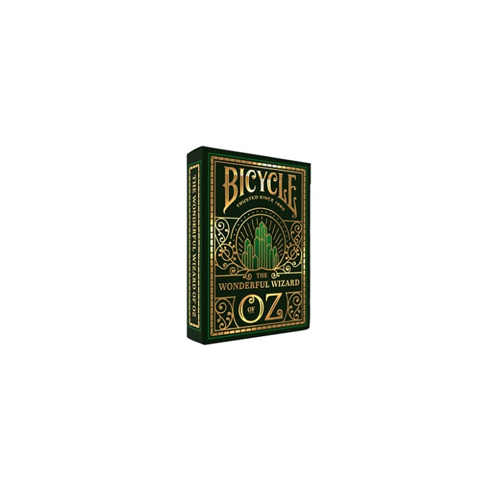 Bicycle Wonderful Wizard of Oz by US Playing Card