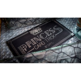 Princess Card Trick (Gimmicks and Online Instruction) by DARYL