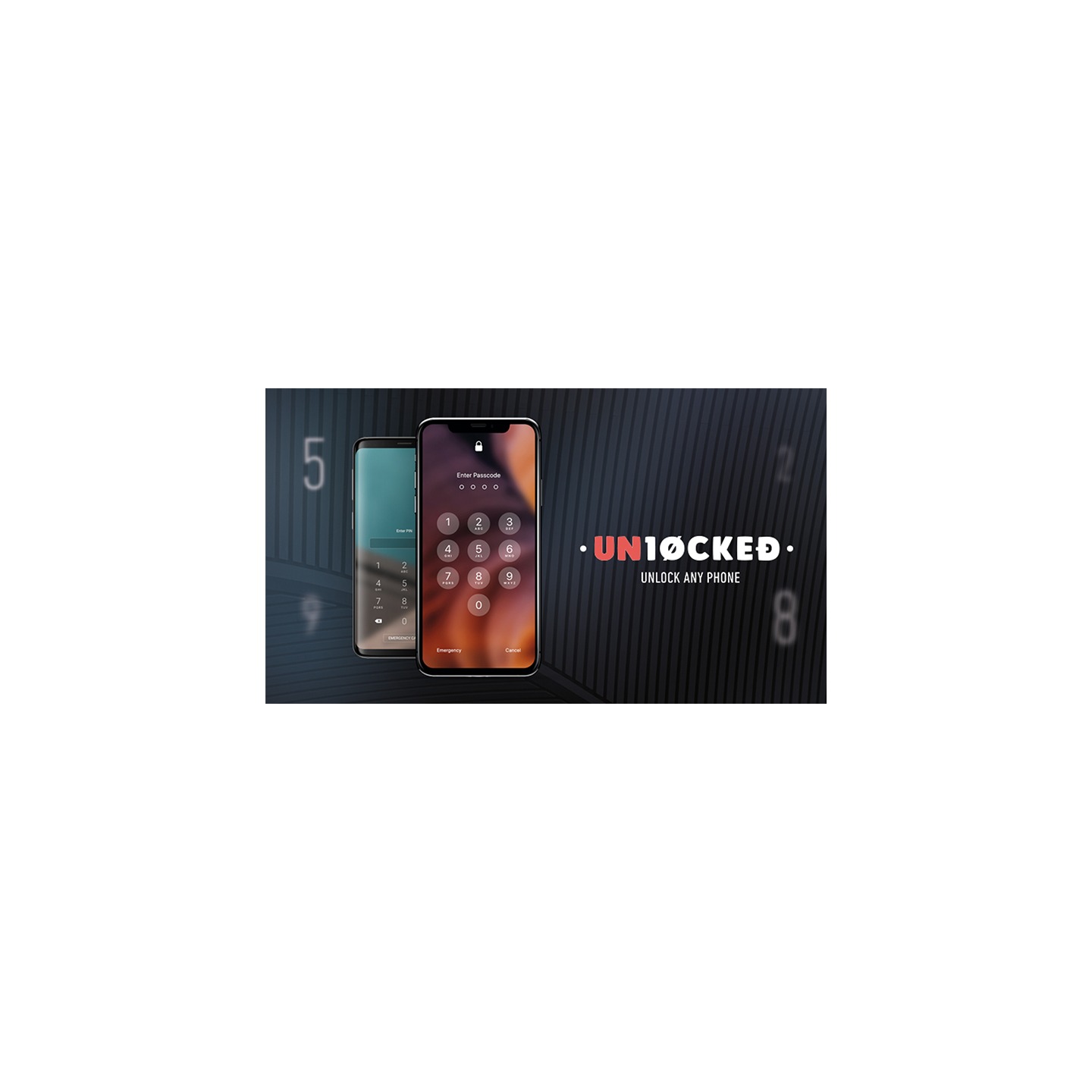 Unlocked By Gustavo Sereno and Gee Magic