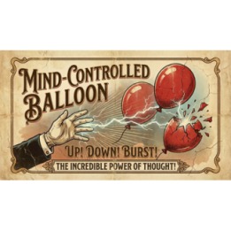 Mind Control Balloon