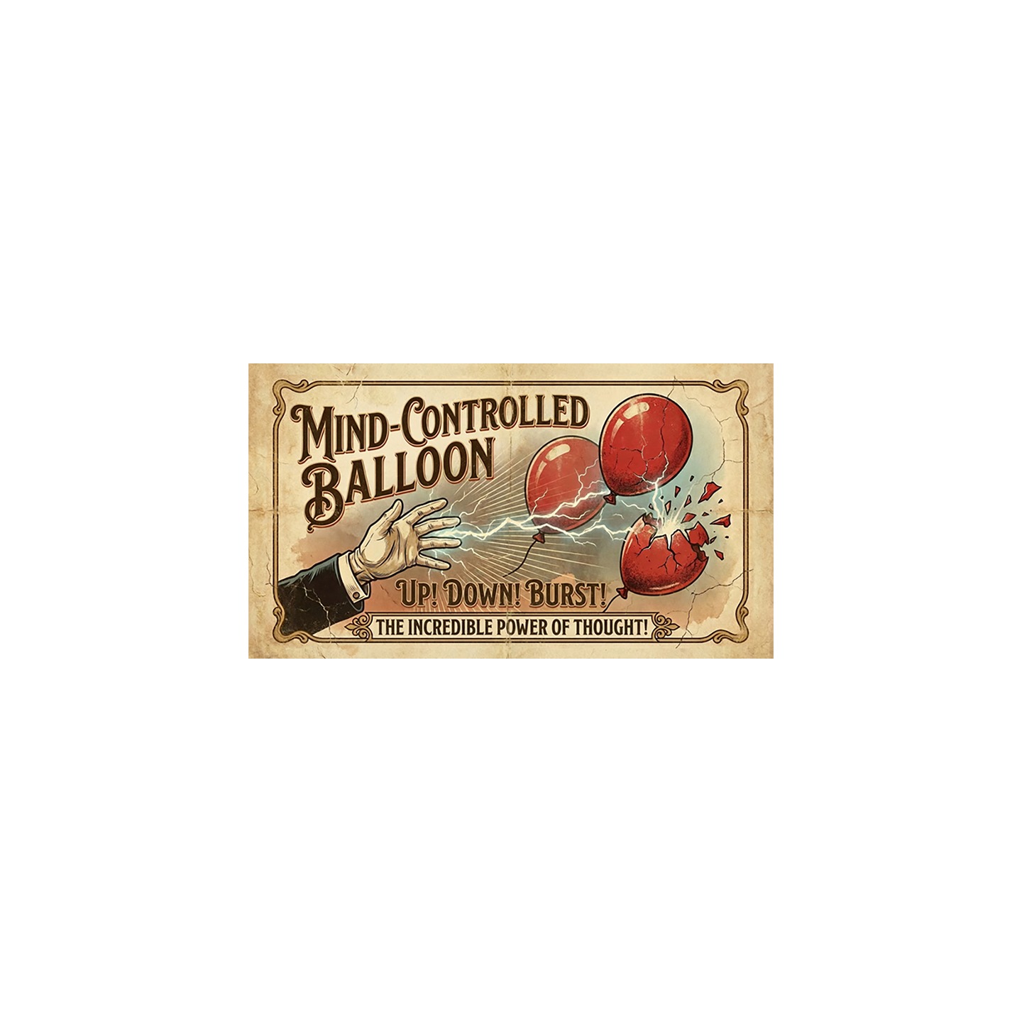 Mind Control Balloon