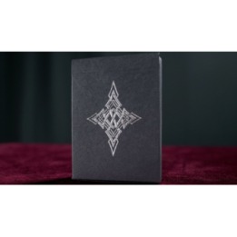 Diamond Marked Playing Cards by Diamond Jim tyler