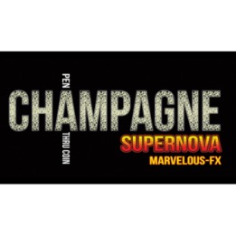 Champagne Supernova (U.S. 25) Matthew Wright