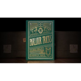 Parlour Tricks by Rhys Morgan and Robert West - Book