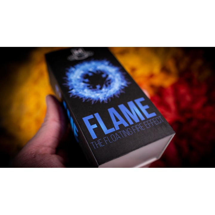 FLAME (Gimmicks and Online Instruction) by Murphy's Magic Supplies