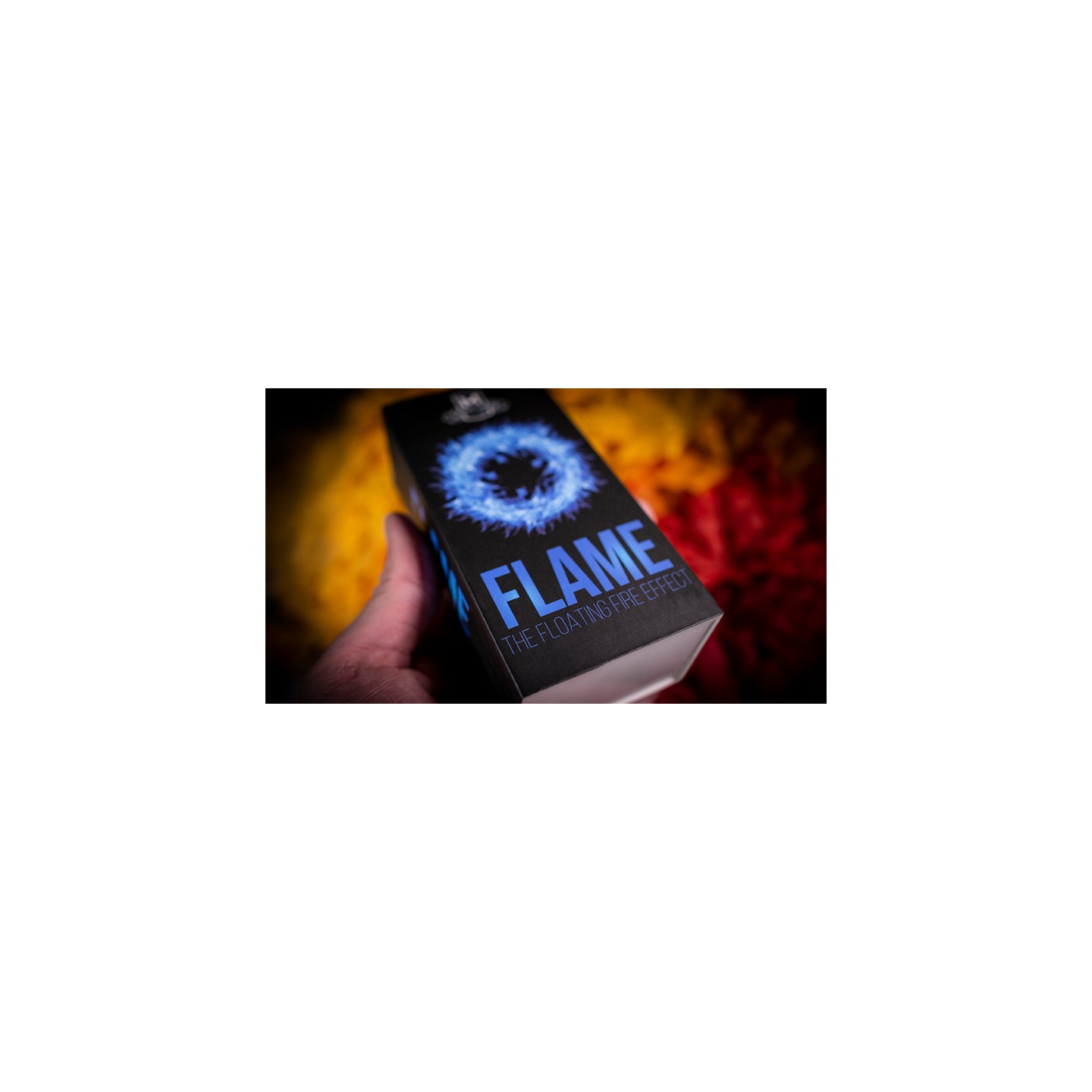 FLAME (Gimmicks and Online Instruction) by Murphy's Magic Supplies