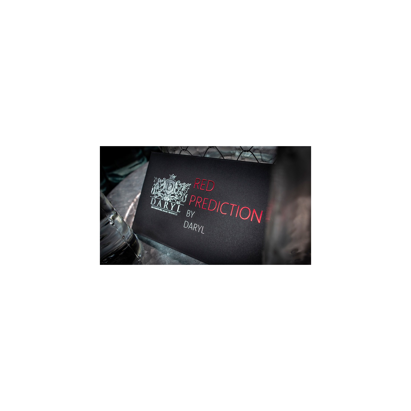 The Red Prediction (Gimmicks and Online Instruction) by DARYL