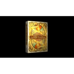 Clockwork La Ville Lumiere by fig. 23