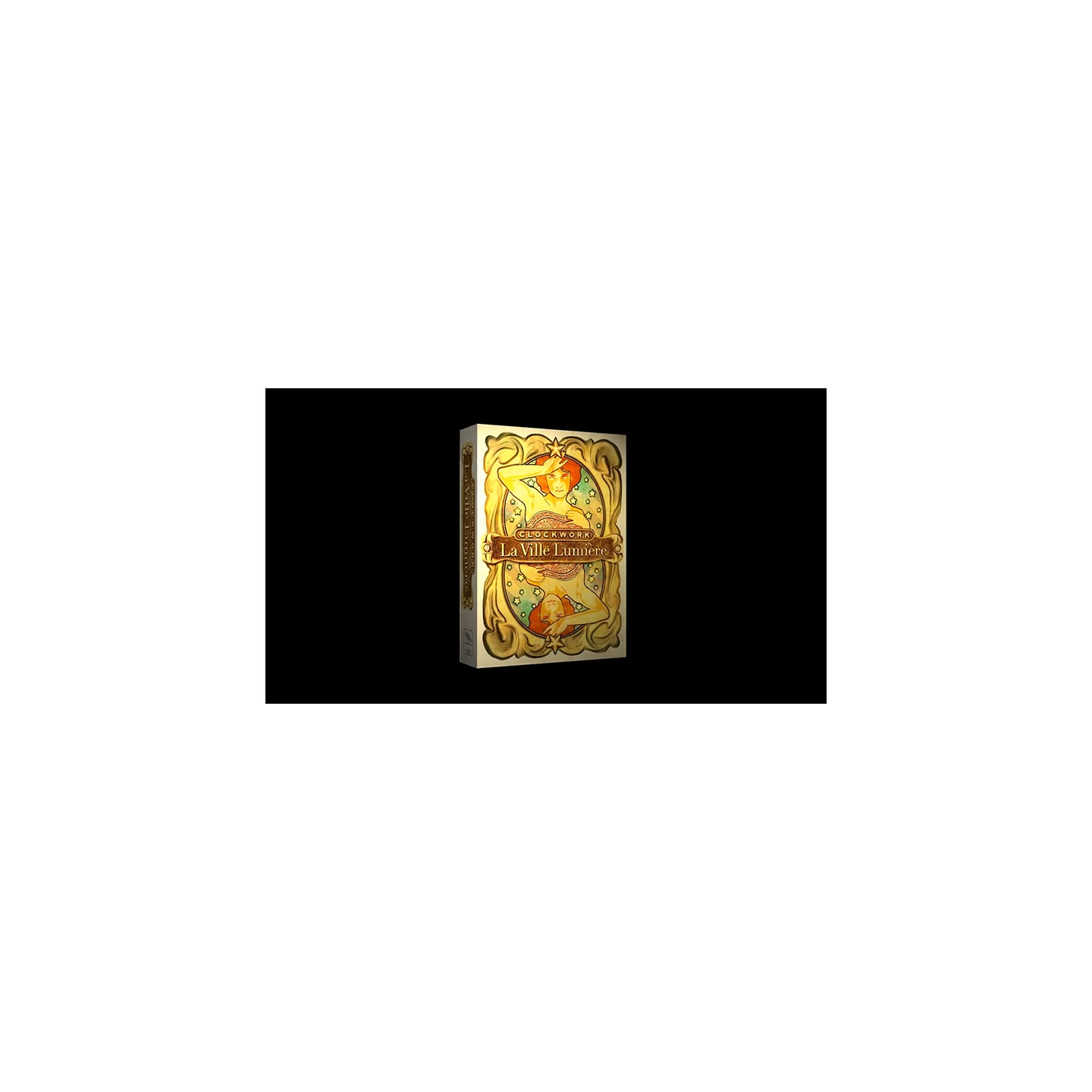 Clockwork La Ville Lumiere by fig. 23
