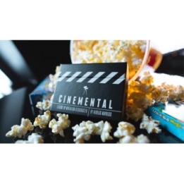 CineMental (Gimmick and Online Instructions) by Nikolas Mavresis