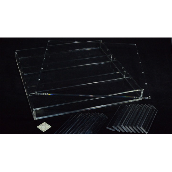 Carat X4X3 Twelve Deck Case