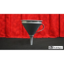 Comedy Funnel (Aluminum) by Mr. Magic
